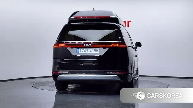 Kia Carnival 4th generation id 3432965 из Кореи 14