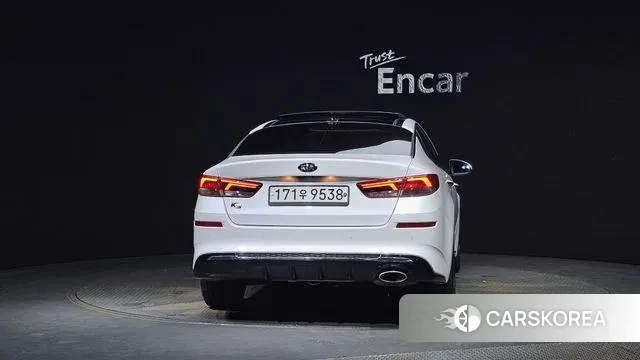 Kia The New K5 2nd generation id 3034322 из Кореи 14