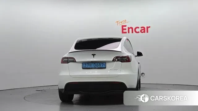 Tesla Model Y id 3354825 из Кореи 14