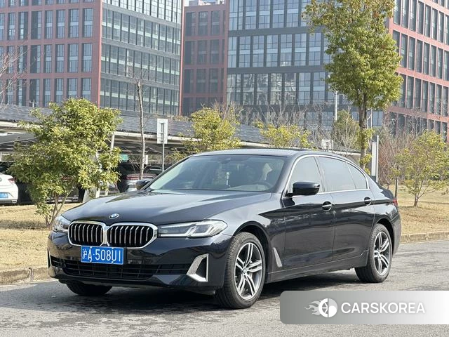 BMW 5 series id 4240007 из Китая 8