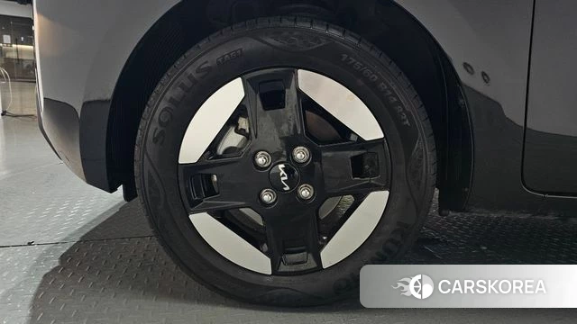 Kia The New Kia Ray EV id 3921956 из Кореи 14