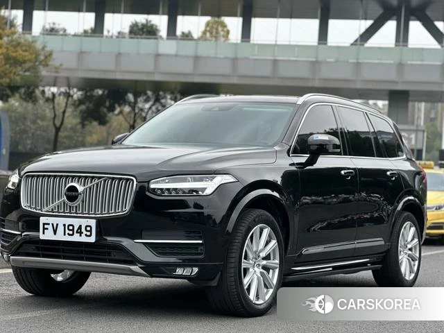 Volvo XC90 id 4209360 из Китая 27