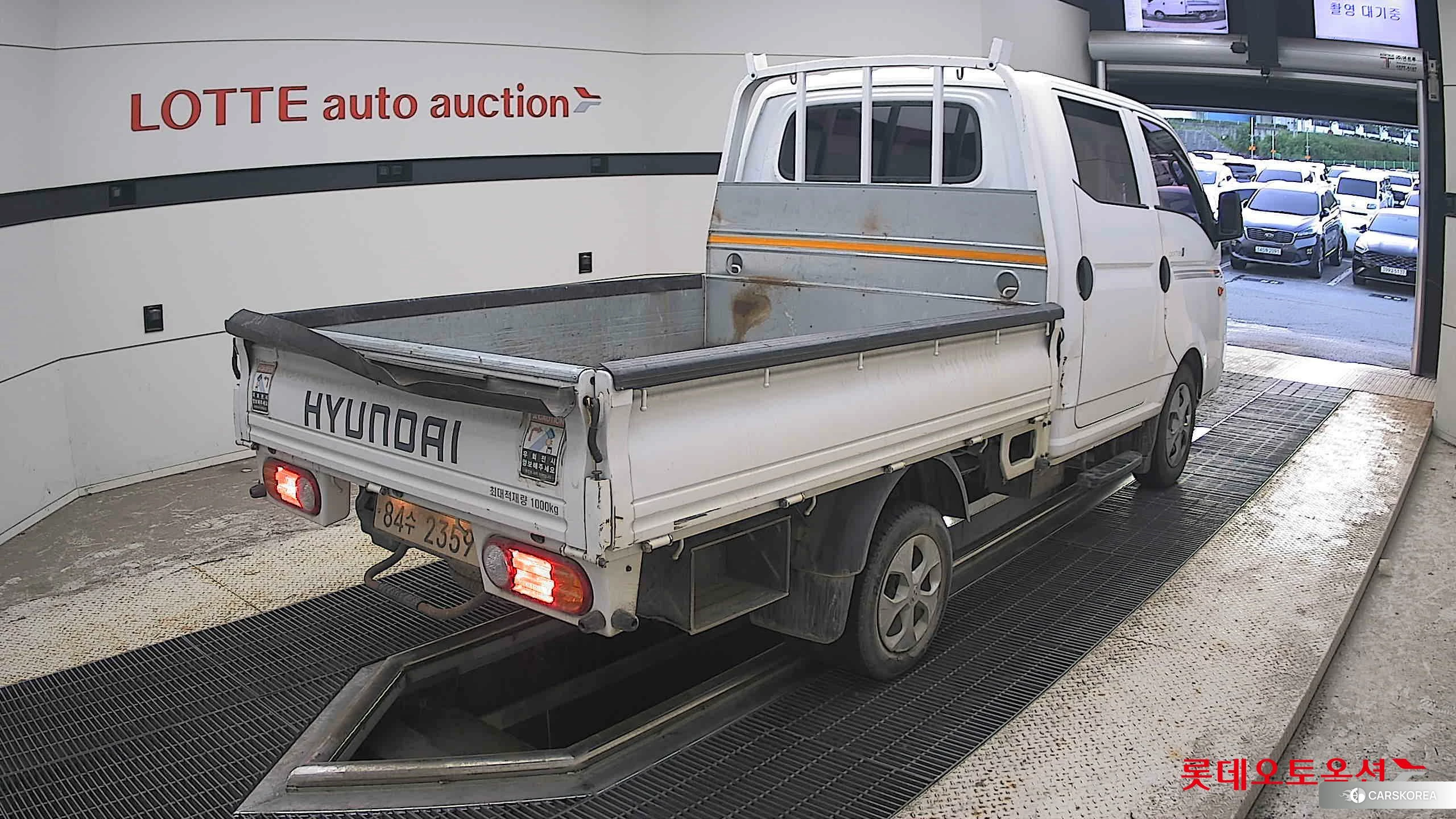 Hyundai Porter II id 4674093 из Кореи 30