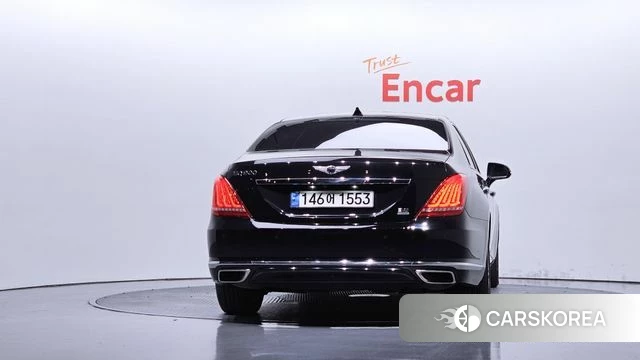 Genesis EQ900 id 4865550 из Кореи 14