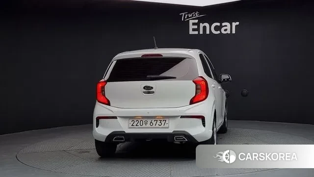 Kia Morning Urban (JA) id 2975697 из Кореи 14