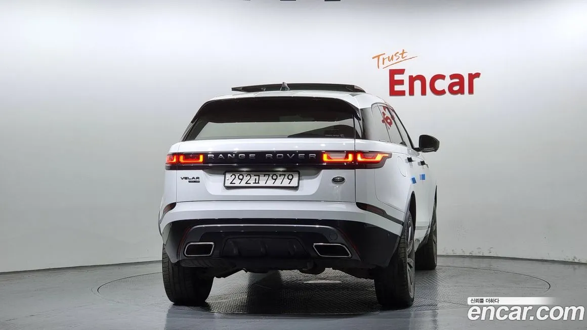 Land Rover Range Rover Velar id 1446543 из Кореи 14