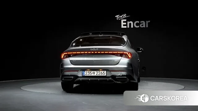 Kia K5 Hybrid 3rd Generation id 3735460 из Кореи 14