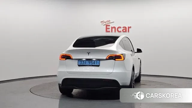 Tesla Model Y id 3590686 из Кореи 14