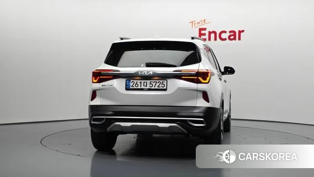 Kia Seltos id 4303507 из Кореи 28