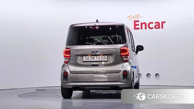 Kia The New Ray id 4586560 из Кореи 14