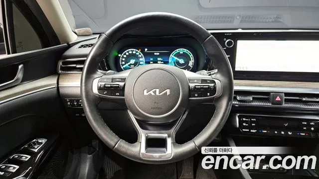 Kia K5 Hybrid 3rd Generation id 2681888 из Кореи 14