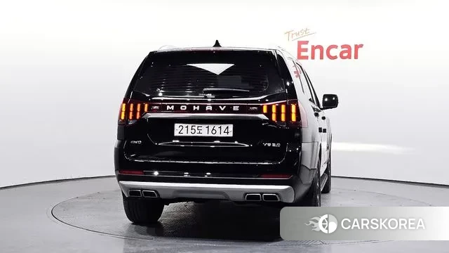 Kia Mohave Master id 3702976 из Кореи 14