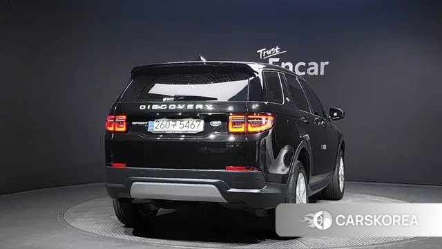 Land Rover Discovery Sports 2nd Generation id 2901918 из Кореи 14