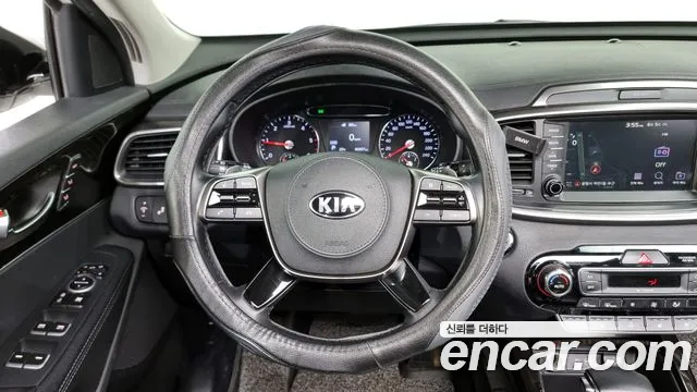 Kia The New Sorento id 2791637 из Кореи 14
