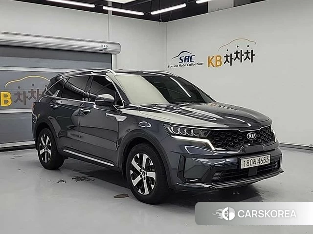 Kia Sorento 4th Generation id 3843246 из Кореи 12
