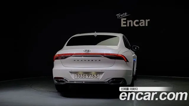 Hyundai The New Grandeur IG id 2911400 из Кореи 14