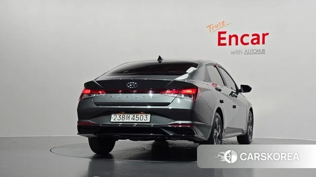 Hyundai Avante (CN7) id 4281864 из Кореи 25