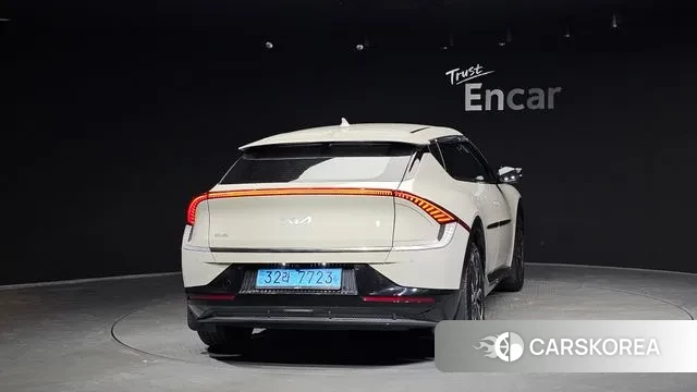 Kia EV6 id 3770719 из Кореи 14