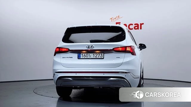 Hyundai The New Santa Fe id 3800538 из Кореи 14