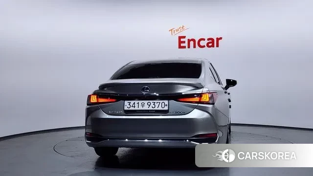 Lexus ES300h 7th generation id 3504129 из Кореи 14