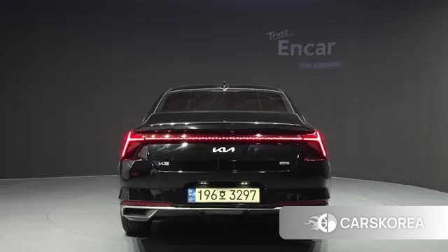 Kia K8 Hybrid id 3410386 из Кореи 14