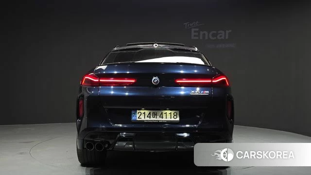 BMW X6M (G06) id 3842268 из Кореи 14