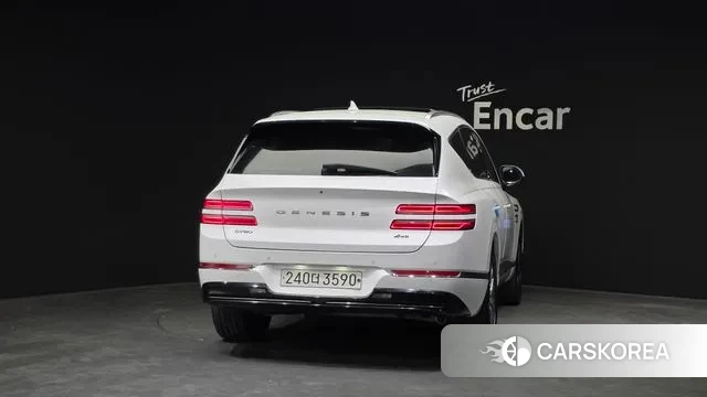 Genesis GV80 id 3379261 из Кореи 14