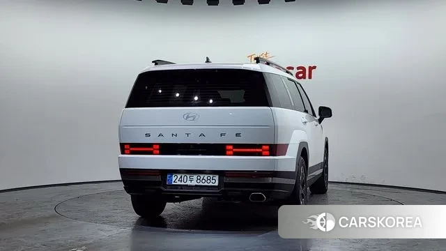 Hyundai Santa Fe (MX5) id 3696368 из Кореи 14