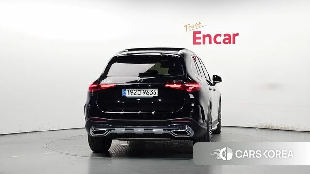 Mercedes-Benz GLC-Class X254 id 4898056 из Кореи 29