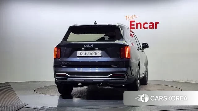 Kia Sorento 4th Generation id 2993667 из Кореи 14