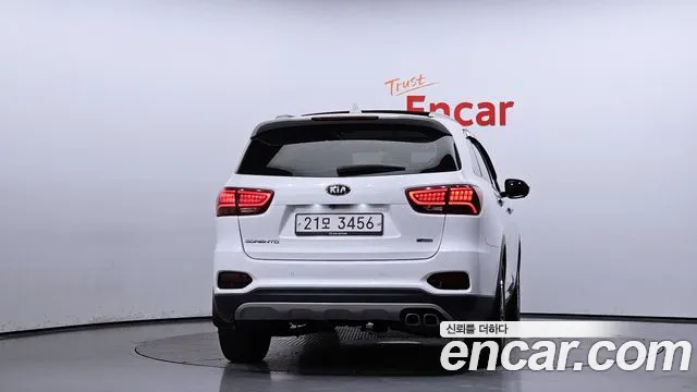 Kia The New Sorento id 2839858 из Кореи 14