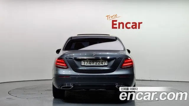 Mercedes-Benz E-Class W213 id 2549151 из Кореи 14
