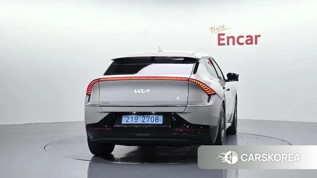 Kia EV6 id 4613206 из Кореи 26