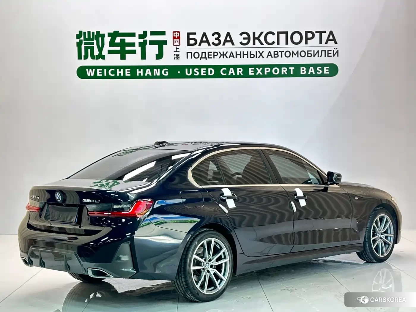 BMW 3 series id 4514178 из Китая 17