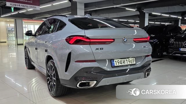 BMW X6 (G06) id 4892986 из Кореи 13