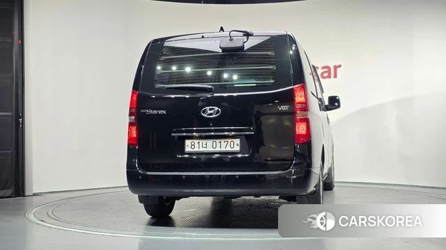 Hyundai The New Grand Starex id 4626117 из Кореи 14