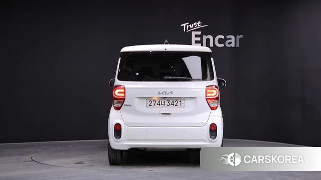 Kia The New Ray id 3812548 из Кореи 14