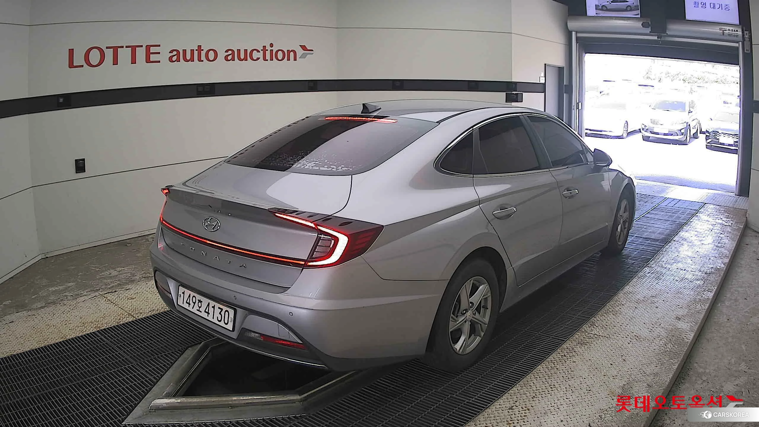 Hyundai Sonata id 4674065 из Кореи 30