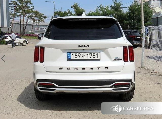 Kia Sorento 4th Generation id 3954140 из Кореи 14