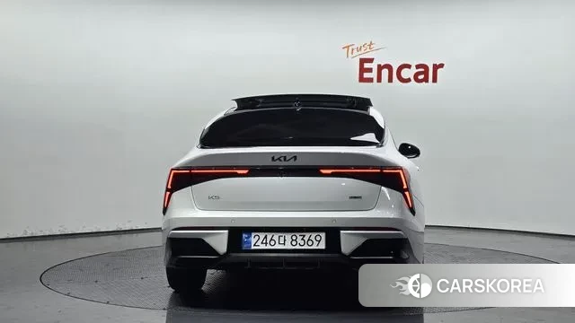 Kia The New K5 Hybrid 3rd generation id 3507625 из Кореи 14