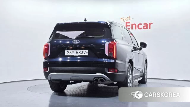 Hyundai Palisade id 4435481 из Кореи 14