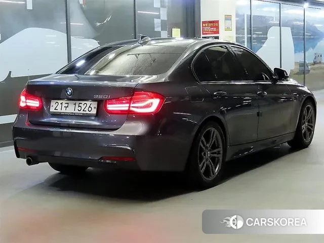 BMW 3 Series (F30) id 3363275 из Кореи 14