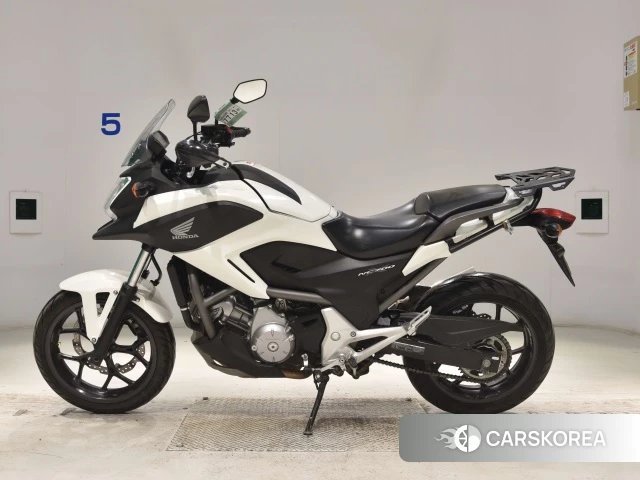 Honda NC700X 2012 из Японии, фото 3