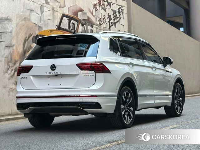 Volkswagen Tiguan L id 4257946 из Китая 9