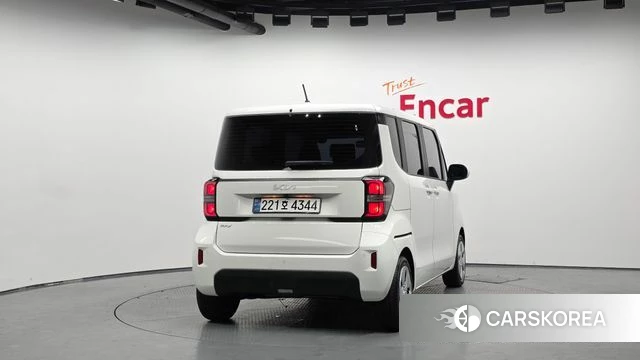Kia The New Kia Ray id 4354467 из Кореи 24