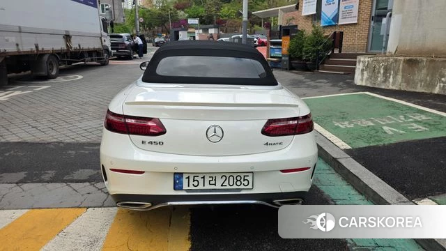 Mercedes-Benz E-Class W213 id 4231981 из Кореи 8