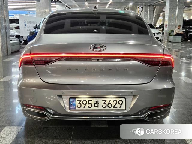 Hyundai The New Grandeur IG id 3892788 из Кореи 14