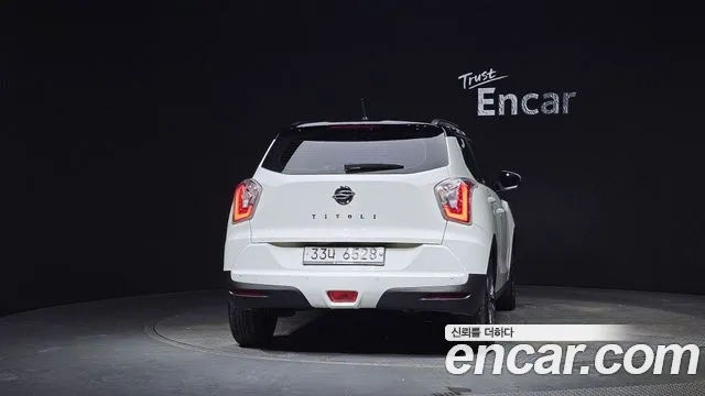 Ssangyong Tivoli Armor id 2870832 из Кореи 14