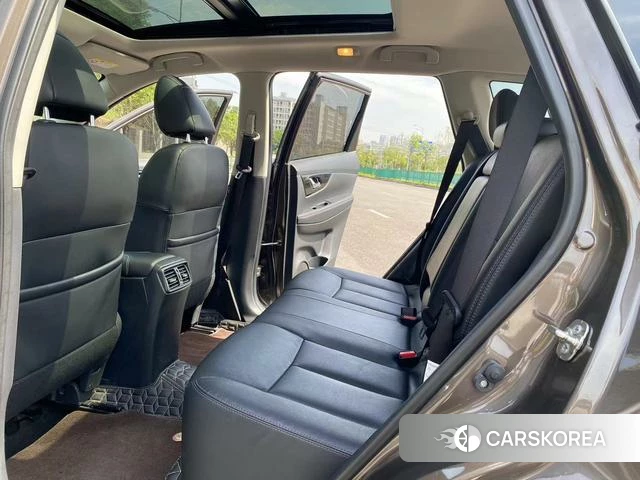 Nissan Qijun 2021 Коричневый из Китая, фото 4