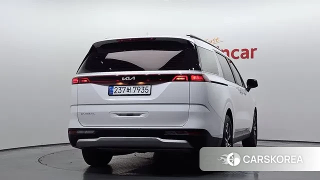 Kia Carnival 4th generation id 3305426 из Кореи 14